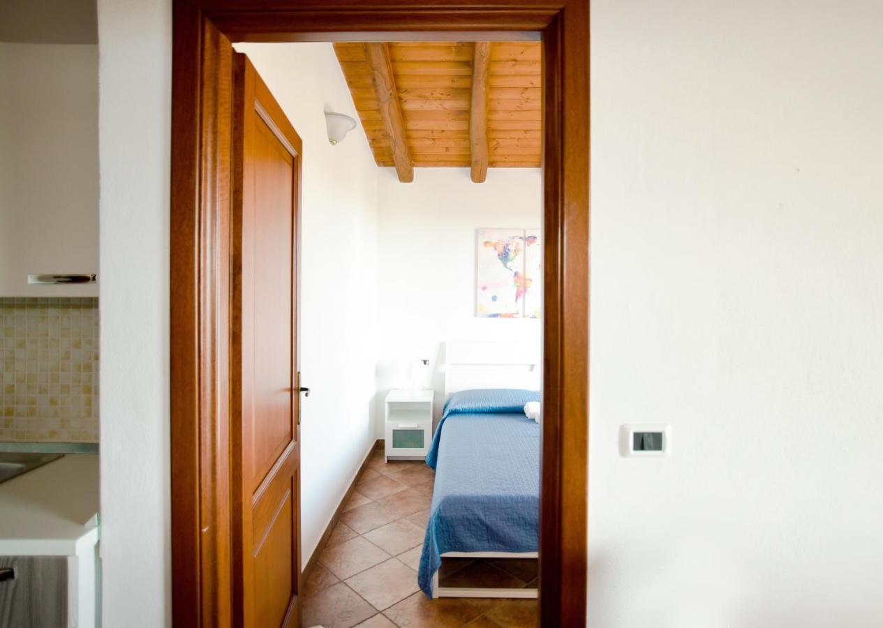 Appartement Bilocale Vista Mare 11A à Bari Sardo Extérieur photo