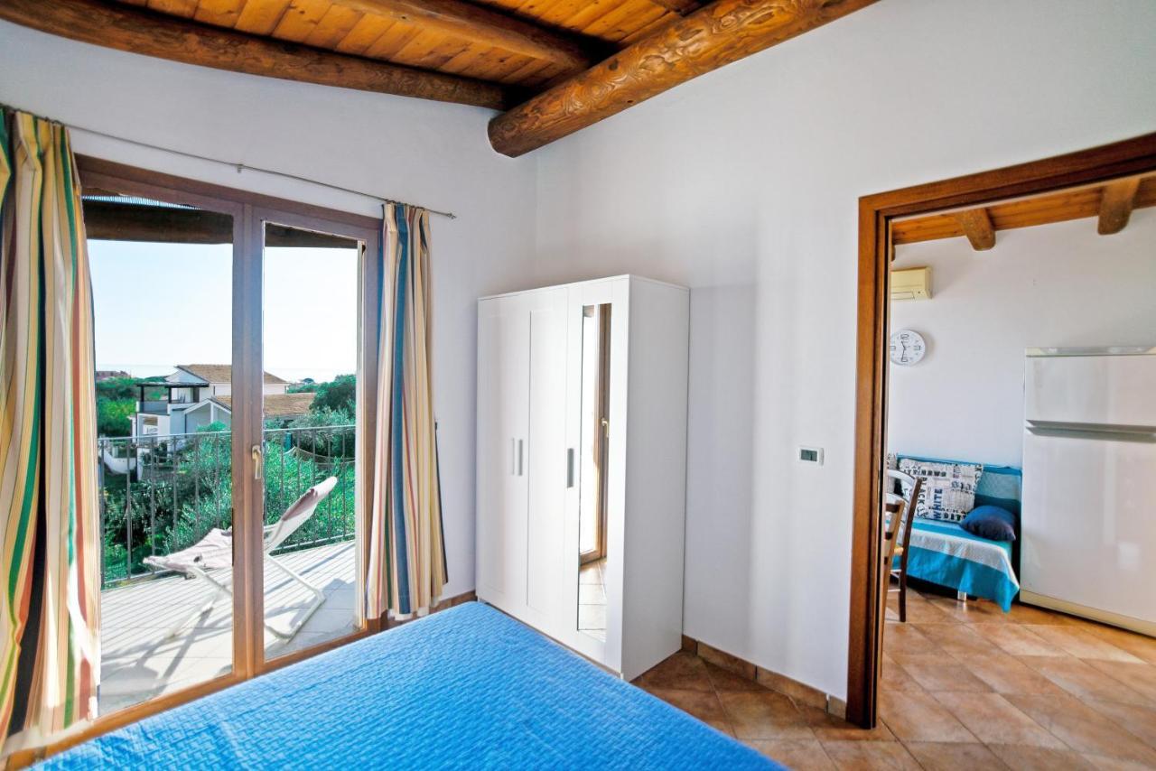 Appartement Bilocale Vista Mare 11A à Bari Sardo Extérieur photo