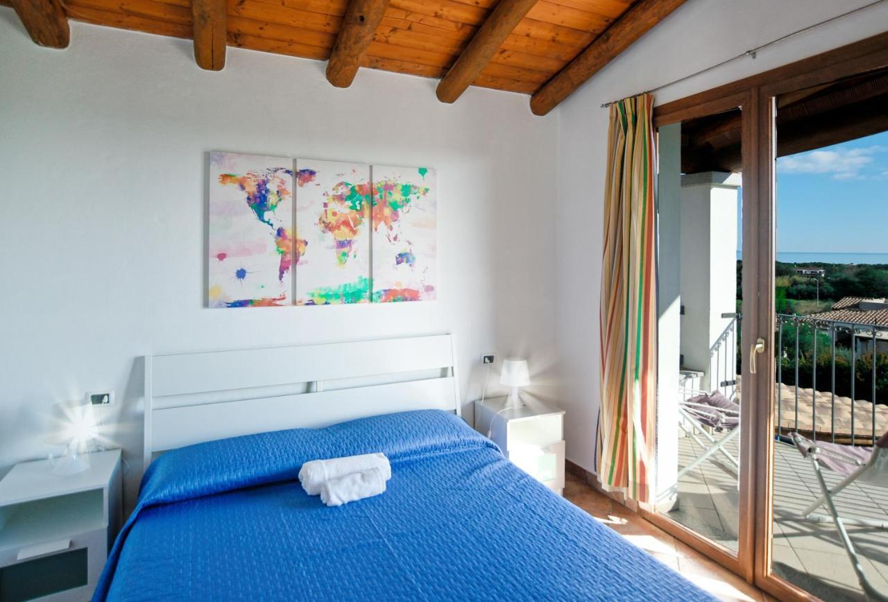 Appartement Bilocale Vista Mare 11A à Bari Sardo Extérieur photo